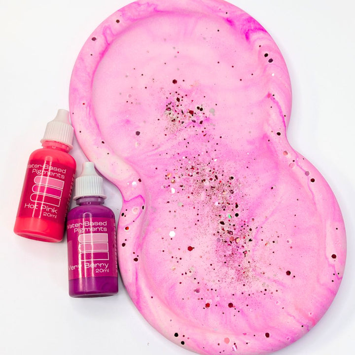 Marbelux Eco-Resin Pigment Sets