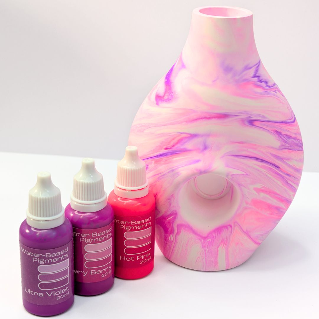Marbelux Eco-Resin Pigment Sets