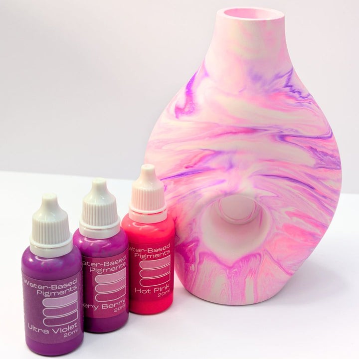 Marbelux Eco-Resin Pigment Sets