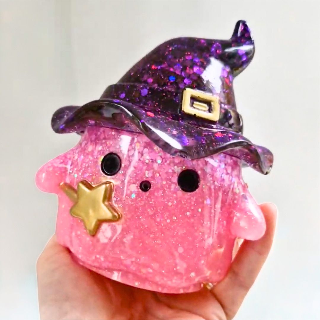 Wizard Pot Mold