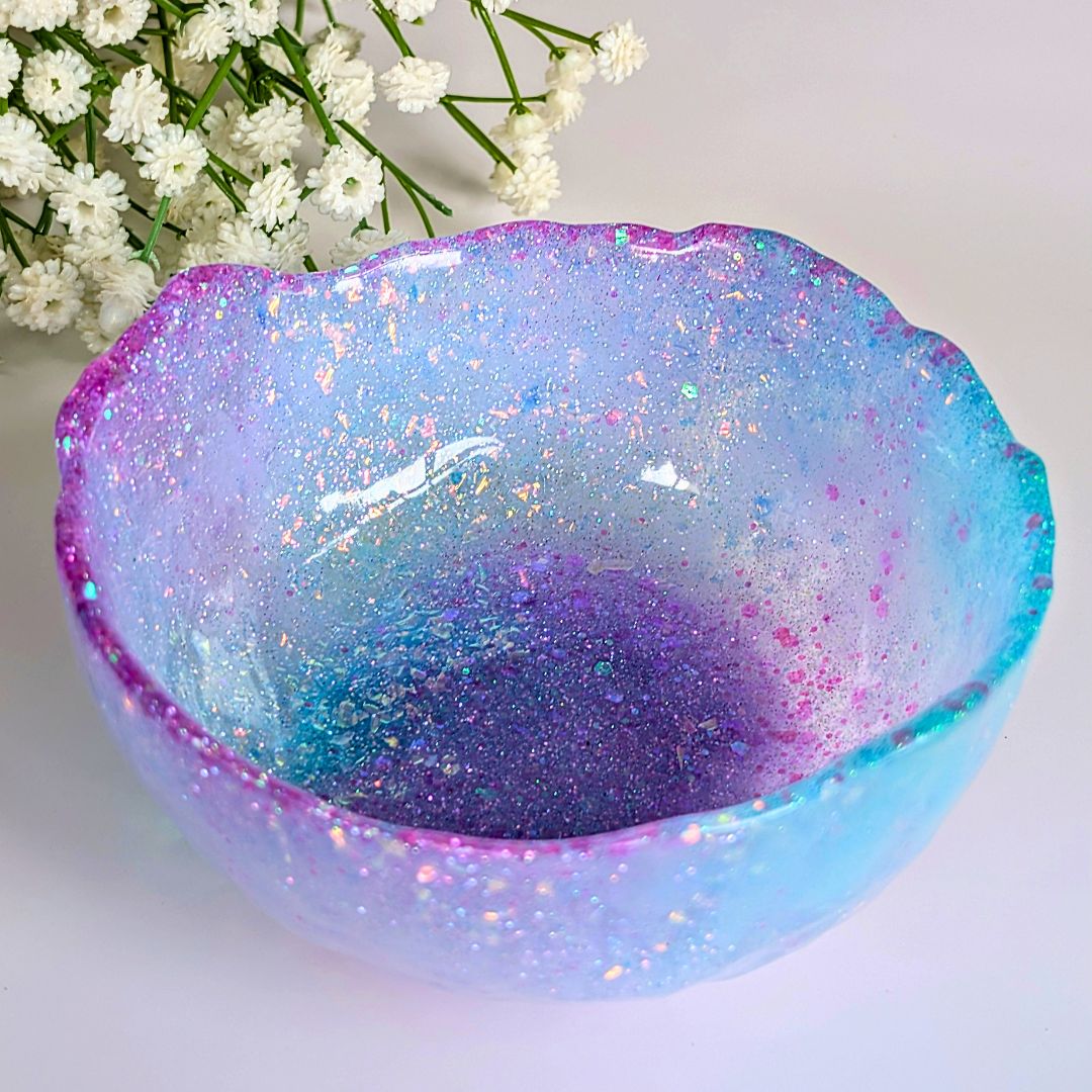 Irregular Bowl Mold