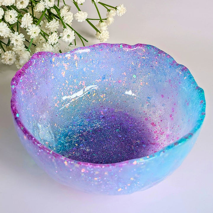 Irregular Bowl Mold