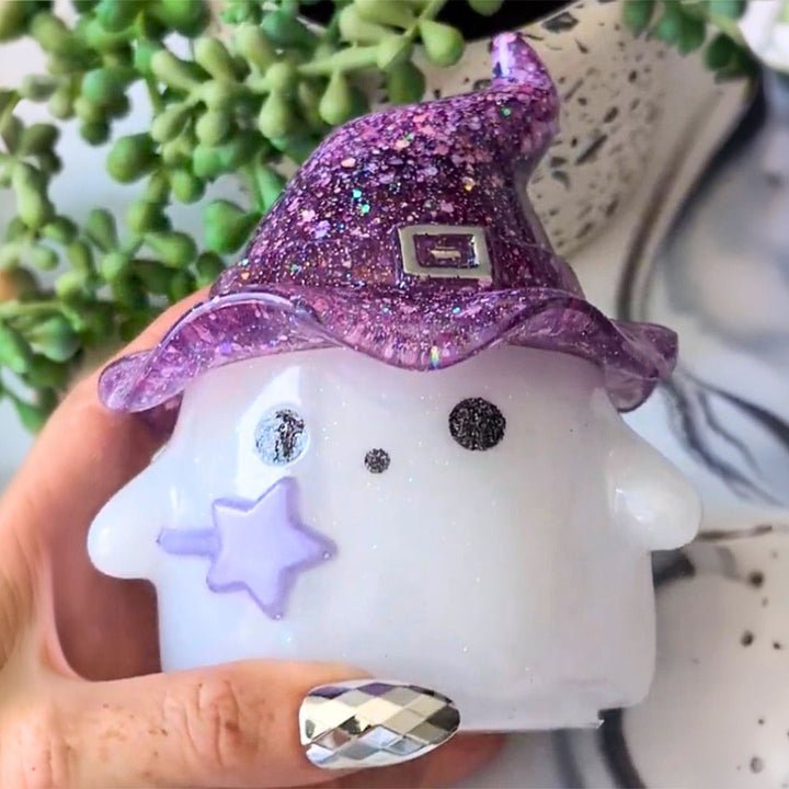 Wizard Pot Mold