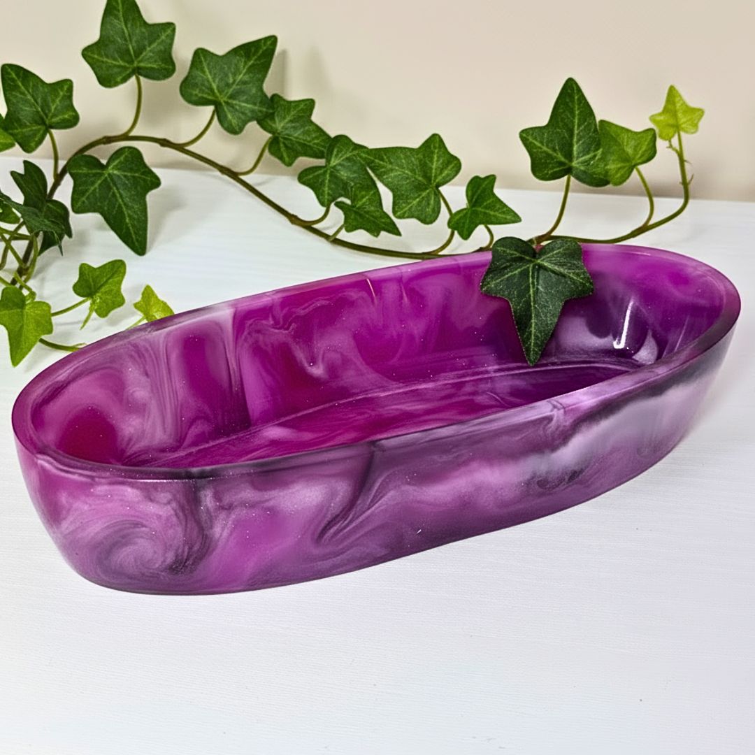 Oval Bowl Mold