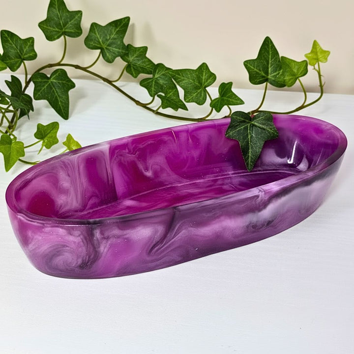 Oval Bowl Mold