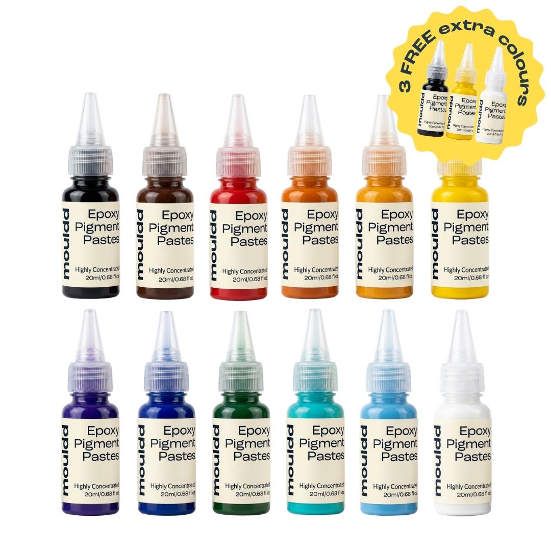 Epoxy Pigment Pastes