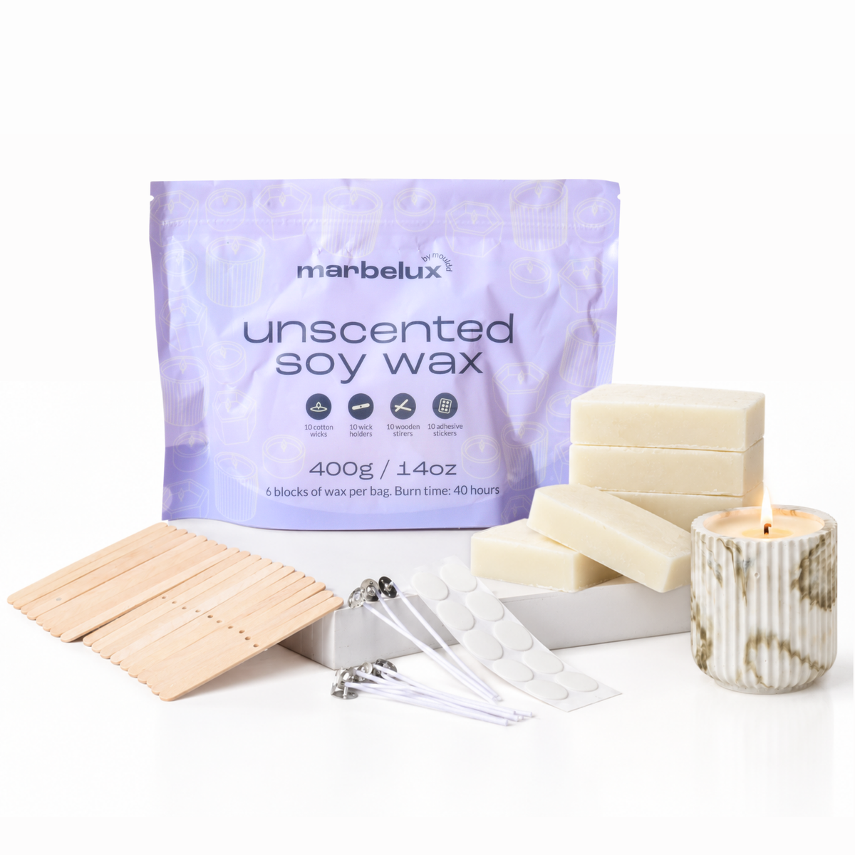 Marbelux Kits
