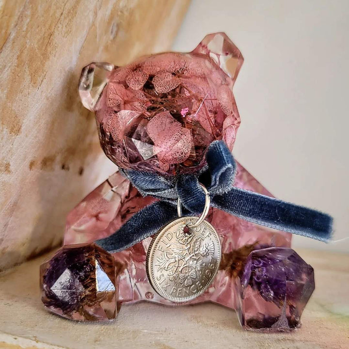 Geometric Bear Mold