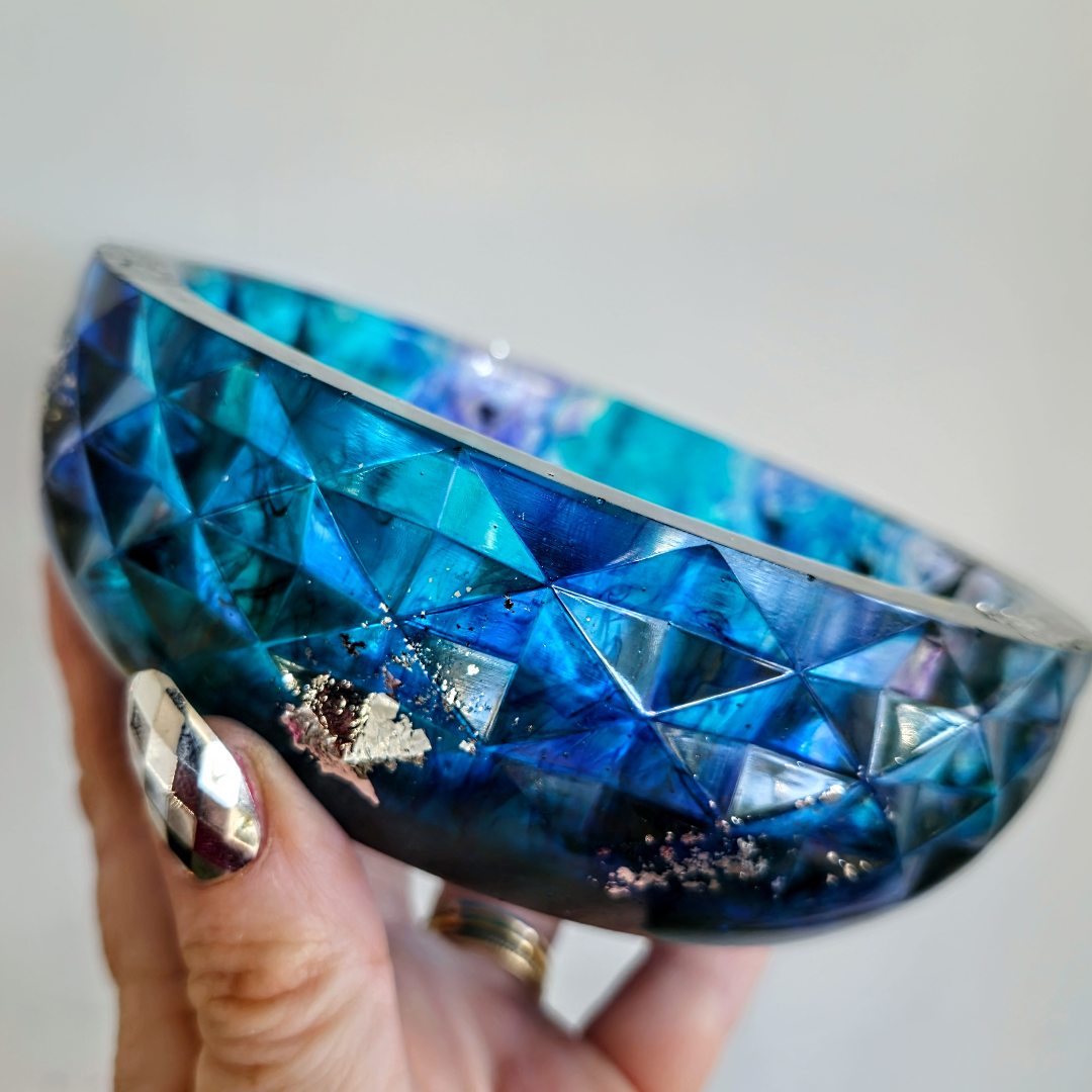Geometric Bowl Mold
