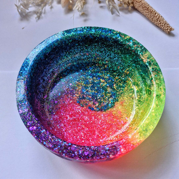 Geometric Bowl Mold