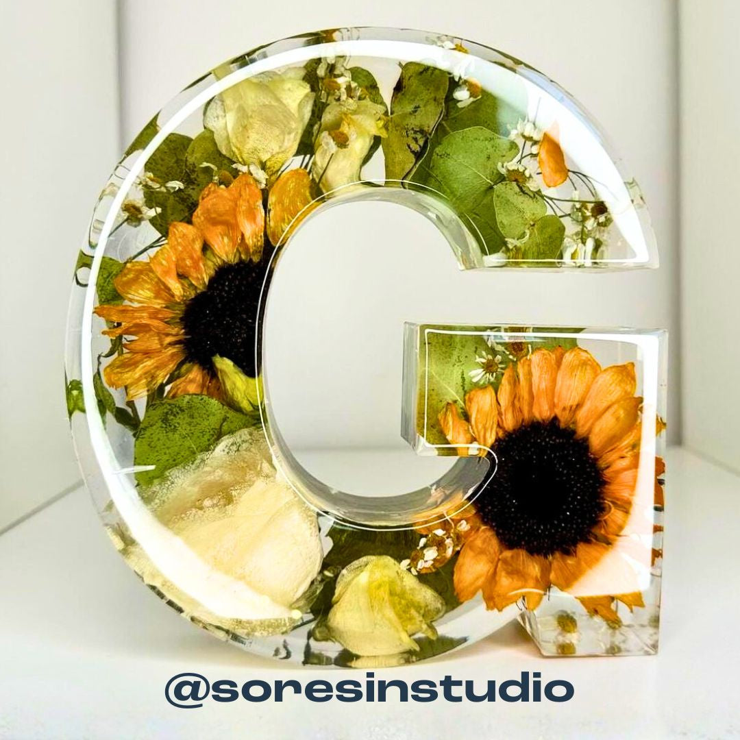 Deep Pour Epoxy Resin