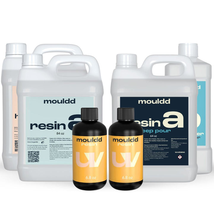 Ultimate Resin Bundle