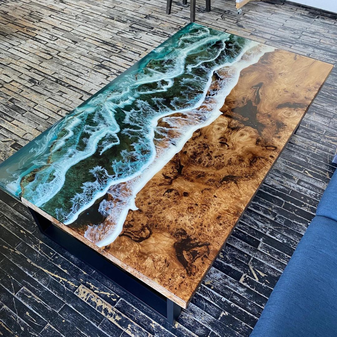 1.25 Gallon Epoxy Resin