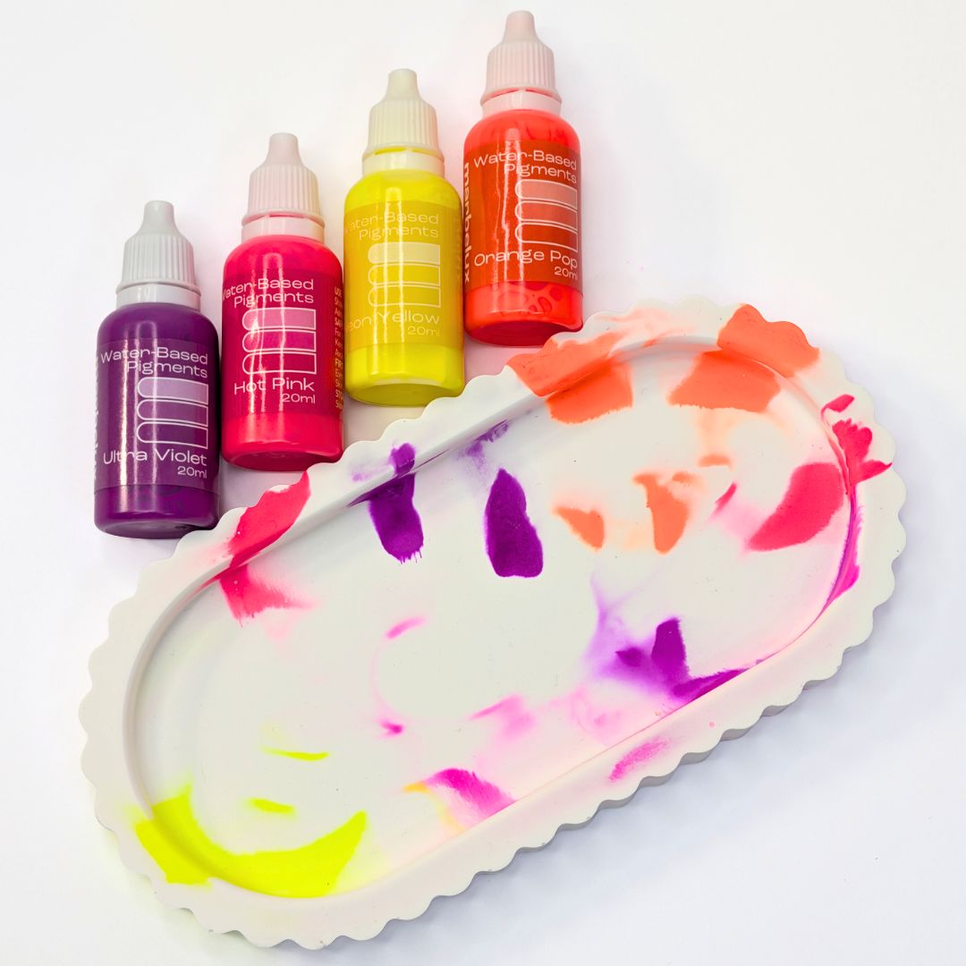Marbelux Eco-Resin Pigment Sets