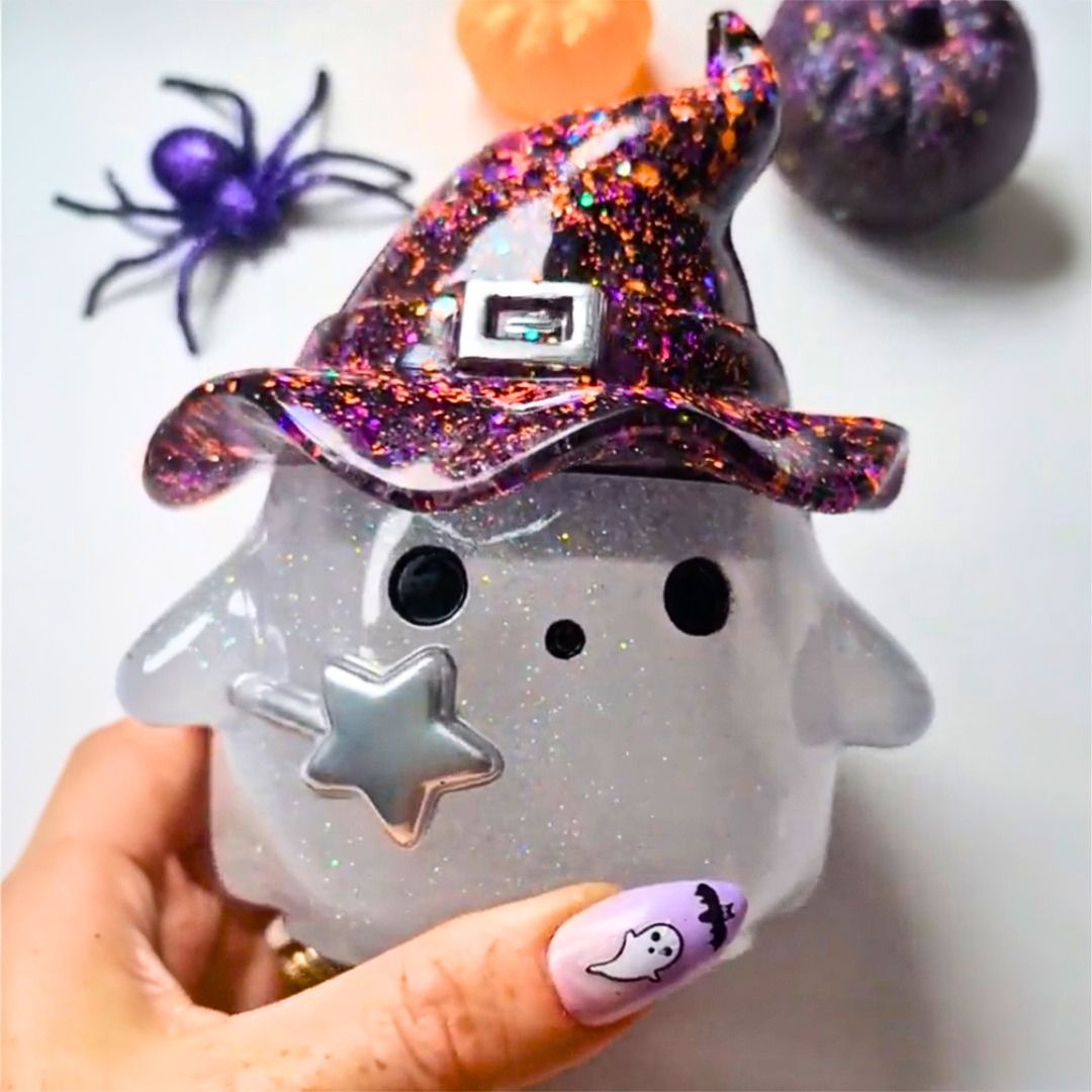 Wizard Pot Mold