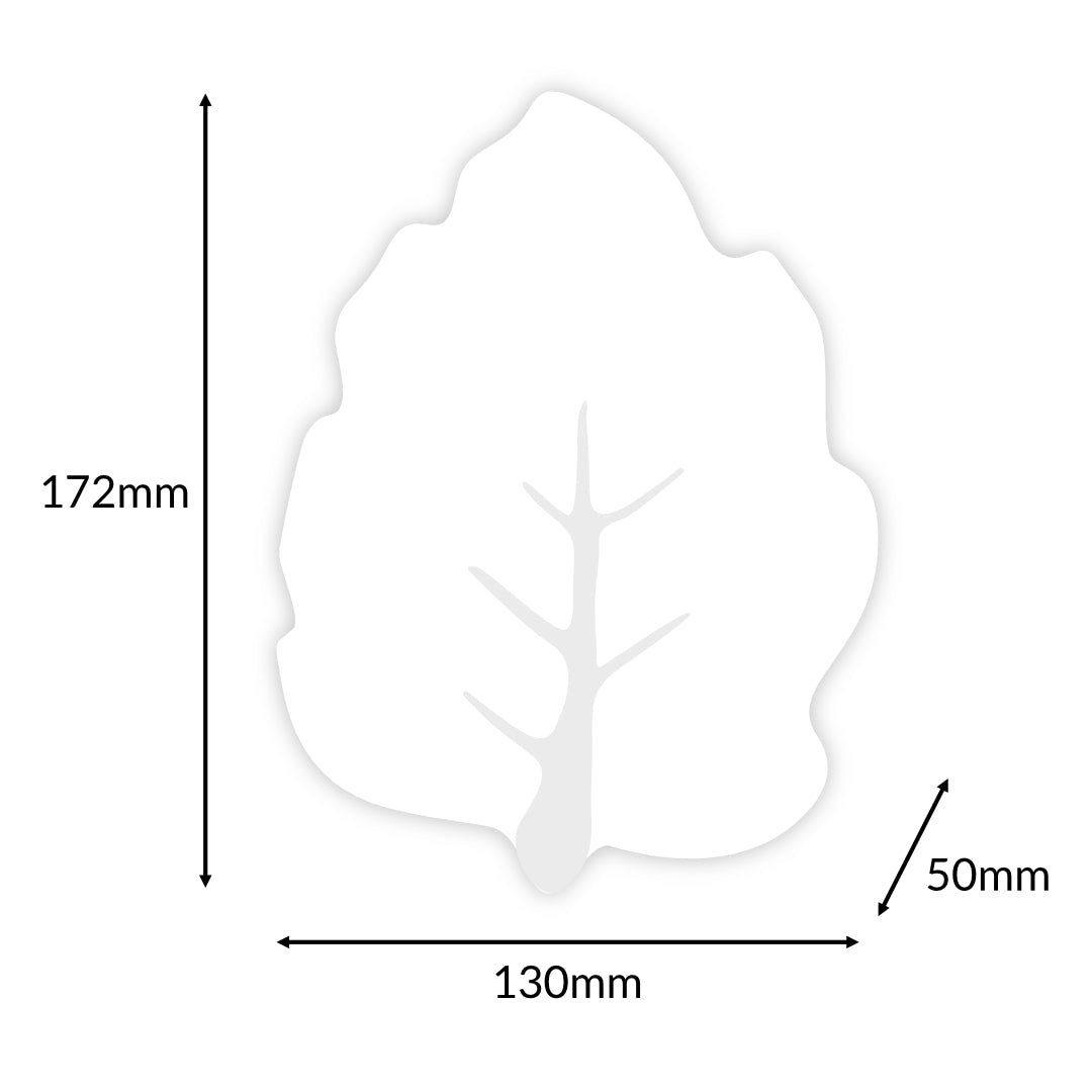 Leaf Bowl Mold