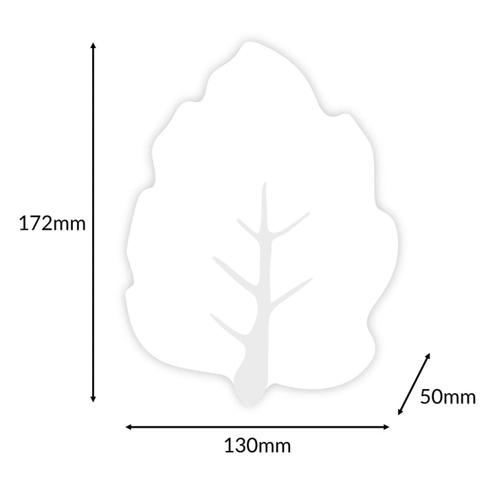 Leaf Bowl Mold