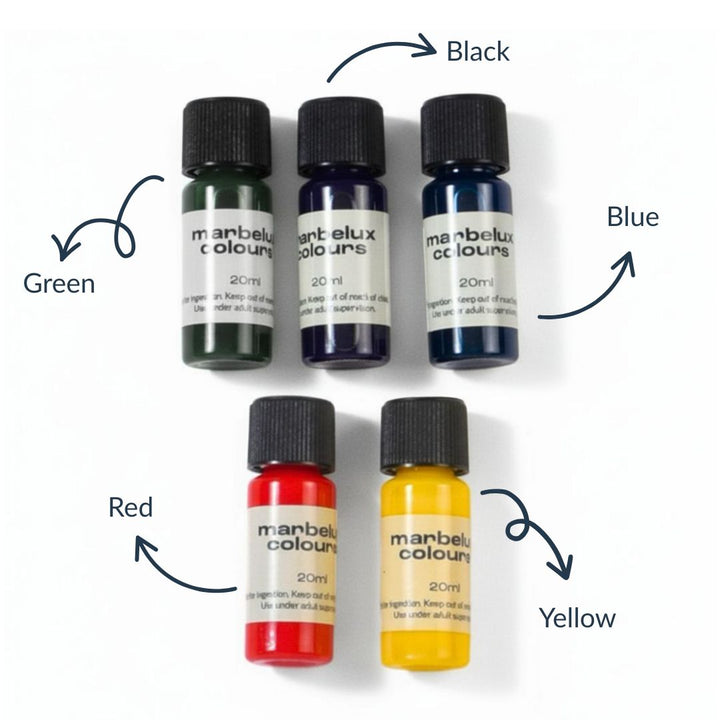 Marbelux Original Pigments