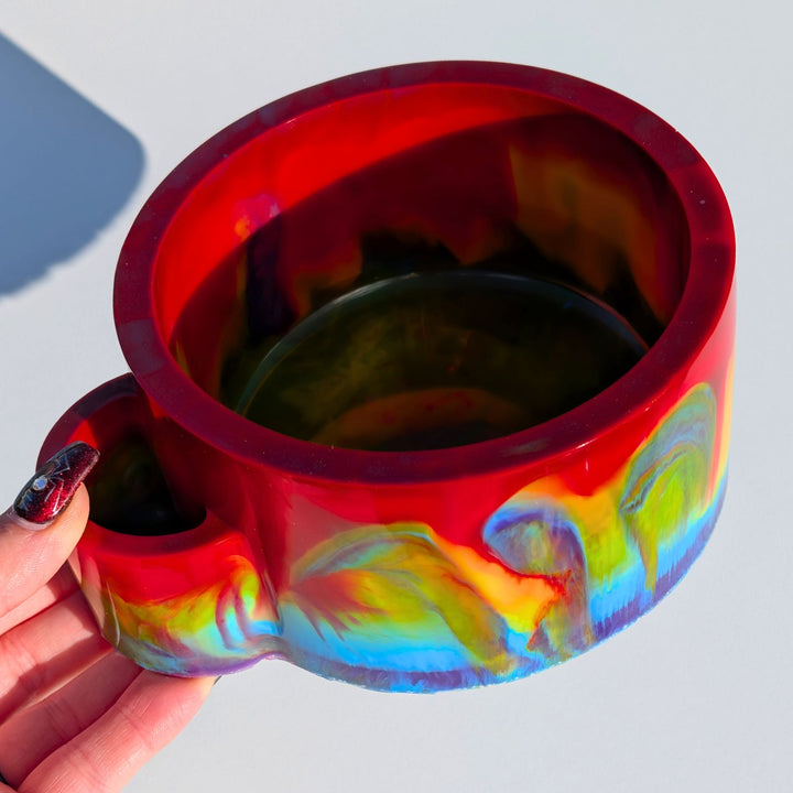 Epoxy Pigment Paste Sets